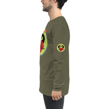 Load image into Gallery viewer, Find your Match Unisex Long Sleeve Tee
