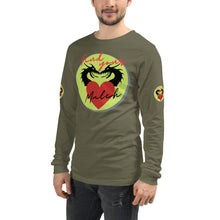 Load image into Gallery viewer, Find your Match Unisex Long Sleeve Tee
