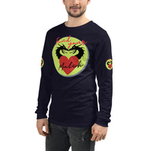 Load image into Gallery viewer, Find your Match Unisex Long Sleeve Tee
