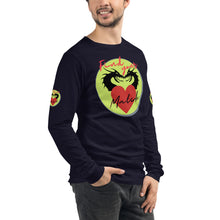 Load image into Gallery viewer, Find your Match Unisex Long Sleeve Tee
