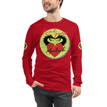 Load image into Gallery viewer, Find your Match Unisex Long Sleeve Tee
