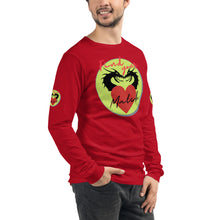 Load image into Gallery viewer, Find your Match Unisex Long Sleeve Tee
