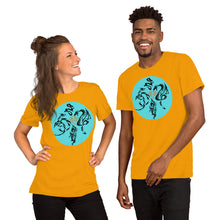 Load image into Gallery viewer, Dragon's Meeting Short-Sleeve Unisex T-Shirt
