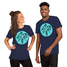 Load image into Gallery viewer, Dragon's Meeting Short-Sleeve Unisex T-Shirt
