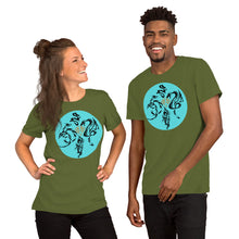 Load image into Gallery viewer, Dragon's Meeting Short-Sleeve Unisex T-Shirt
