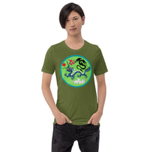 Load image into Gallery viewer, Dragon's Chase Short-Sleeve Unisex T-Shirt
