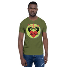 Load image into Gallery viewer, Find your Match Short-Sleeve Unisex T-Shirt
