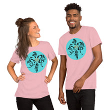 Load image into Gallery viewer, Dragon's Meeting Short-Sleeve Unisex T-Shirt
