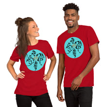 Load image into Gallery viewer, Dragon's Meeting Short-Sleeve Unisex T-Shirt
