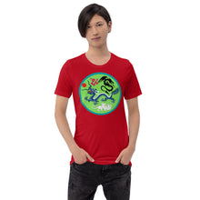 Load image into Gallery viewer, Dragon's Chase Short-Sleeve Unisex T-Shirt
