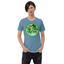 Load image into Gallery viewer, Dragon's Chase Short-Sleeve Unisex T-Shirt
