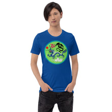 Load image into Gallery viewer, Dragon's Chase Short-Sleeve Unisex T-Shirt
