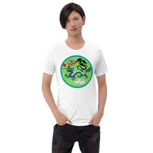 Load image into Gallery viewer, Dragon's Chase Short-Sleeve Unisex T-Shirt
