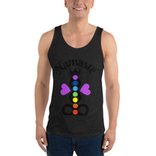 Load image into Gallery viewer, Namaste Unisex Tank Top
