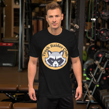 Load image into Gallery viewer, Trash Raider Club - Vintage Yellow Short-Sleeve Unisex T-Shirt
