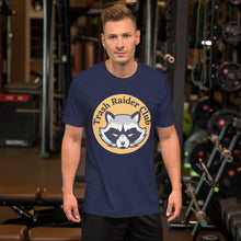 Load image into Gallery viewer, Trash Raider Club - Vintage Yellow Short-Sleeve Unisex T-Shirt
