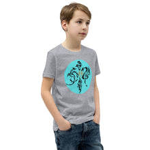 Load image into Gallery viewer, Dragon's Meeting Youth Short Sleeve T-Shirt
