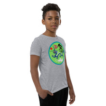 Load image into Gallery viewer, Dragon's Chase Youth Short Sleeve T-Shirt
