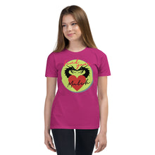 Load image into Gallery viewer, Find your Match Youth Short Sleeve T-Shirt
