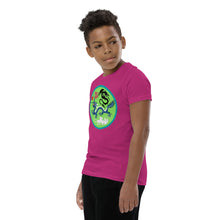 Load image into Gallery viewer, Dragon's Chase Youth Short Sleeve T-Shirt
