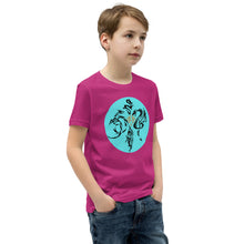 Load image into Gallery viewer, Dragon's Meeting Youth Short Sleeve T-Shirt
