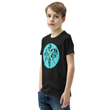 Load image into Gallery viewer, Dragon's Meeting Youth Short Sleeve T-Shirt
