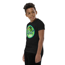 Load image into Gallery viewer, Dragon's Chase Youth Short Sleeve T-Shirt
