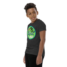 Load image into Gallery viewer, Dragon's Chase Youth Short Sleeve T-Shirt
