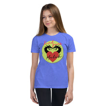 Load image into Gallery viewer, Find your Match Youth Short Sleeve T-Shirt
