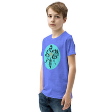 Load image into Gallery viewer, Dragon's Meeting Youth Short Sleeve T-Shirt
