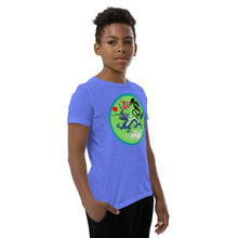 Load image into Gallery viewer, Dragon's Chase Youth Short Sleeve T-Shirt
