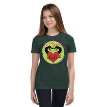 Load image into Gallery viewer, Find your Match Youth Short Sleeve T-Shirt
