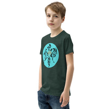 Load image into Gallery viewer, Dragon's Meeting Youth Short Sleeve T-Shirt
