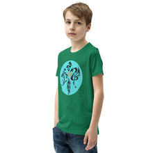 Load image into Gallery viewer, Dragon's Meeting Youth Short Sleeve T-Shirt
