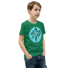 Load image into Gallery viewer, Dragon's Meeting Youth Short Sleeve T-Shirt
