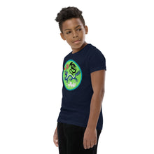Load image into Gallery viewer, Dragon's Chase Youth Short Sleeve T-Shirt
