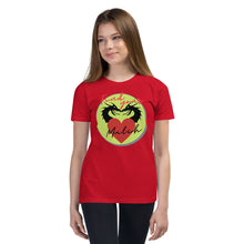 Load image into Gallery viewer, Find your Match Youth Short Sleeve T-Shirt
