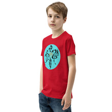 Load image into Gallery viewer, Dragon's Meeting Youth Short Sleeve T-Shirt
