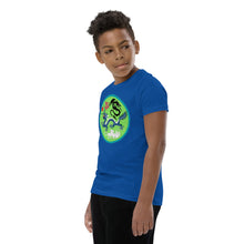 Load image into Gallery viewer, Dragon's Chase Youth Short Sleeve T-Shirt
