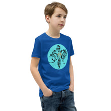 Load image into Gallery viewer, Dragon's Meeting Youth Short Sleeve T-Shirt
