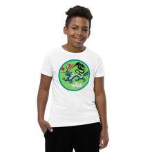 Load image into Gallery viewer, Dragon's Chase Youth Short Sleeve T-Shirt

