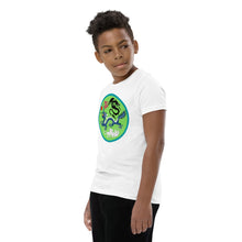 Load image into Gallery viewer, Dragon's Chase Youth Short Sleeve T-Shirt
