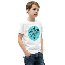 Load image into Gallery viewer, Dragon's Meeting Youth Short Sleeve T-Shirt
