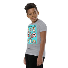 Load image into Gallery viewer, Spoiled Dog's Life Youth Short Sleeve T-Shirt
