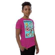 Load image into Gallery viewer, Spoiled Dog's Life Youth Short Sleeve T-Shirt
