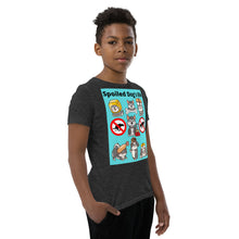 Load image into Gallery viewer, Spoiled Dog's Life Youth Short Sleeve T-Shirt
