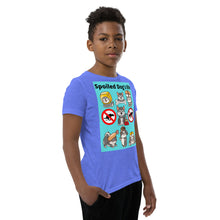 Load image into Gallery viewer, Spoiled Dog's Life Youth Short Sleeve T-Shirt
