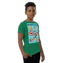 Load image into Gallery viewer, Spoiled Dog's Life Youth Short Sleeve T-Shirt
