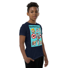Load image into Gallery viewer, Spoiled Dog's Life Youth Short Sleeve T-Shirt
