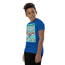 Load image into Gallery viewer, Spoiled Dog's Life Youth Short Sleeve T-Shirt

